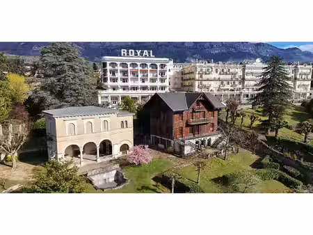 maison avec jardin et terrasse aix-les-bains (73)