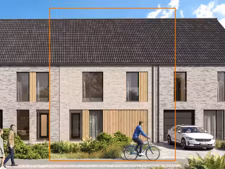huis te koop in kessel-lo met 3 slaapkamers