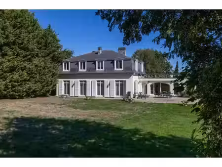 villa à vendre avec garage et terrasse   wavre (vbe73666)