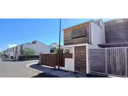 maison de luxe à vendre à saint-paul