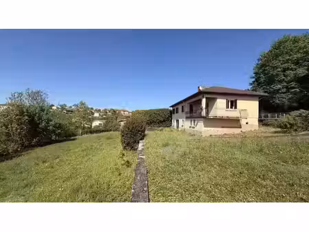 vente maison 5 pièces 105 m² à amplepuis (69550)  169 000 €