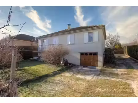 vente maison 6 pièces 115 m² à limoges (87000)  169 000 €