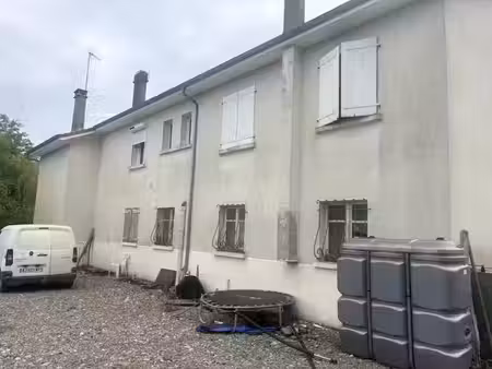 vente maison 6 pièces 99 m² à navarrenx (64190)  170 000 €
