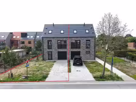 huis te koop in zoersel met 4 slaapkamers
