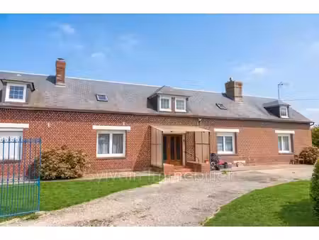 vente maison 3 pièces 106.62 m² à formerie (60220)  240 000 €