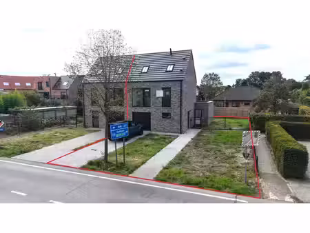huis te koop in zoersel met 4 slaapkamers