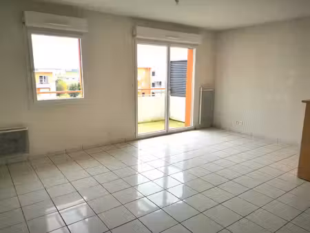pour investisseur : appartement loué