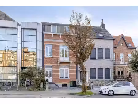 huis te koop in merksem met 4 slaapkamers
