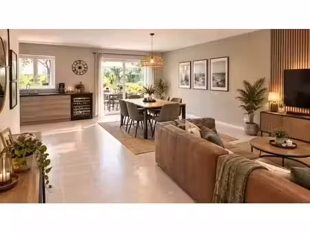 vente maison neuve 3 pièces 59 m² à langeais (37130)  172 000 €