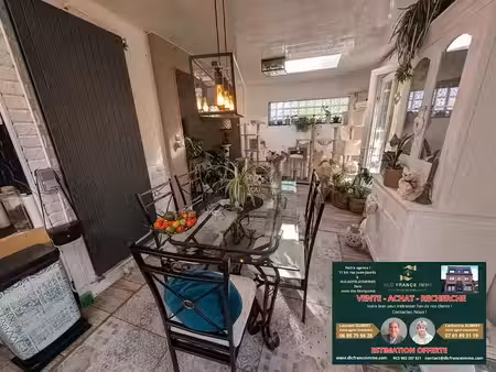 vente maison 6 pièces 85 m² à locquignol (59530)  175 000 €