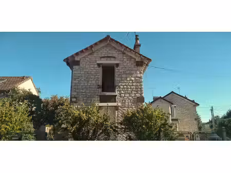 maison secteur des martraits jardin