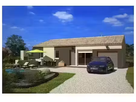 vente maison neuve 4 pièces 60 m² à beausse (49410)  172 500 €