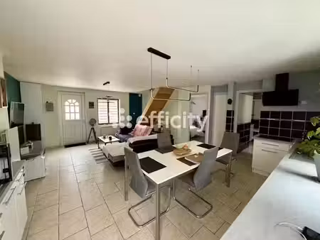 vente maison 4 pièces 72.92 m² à nogent-sur-oise (60180)  174 500 €