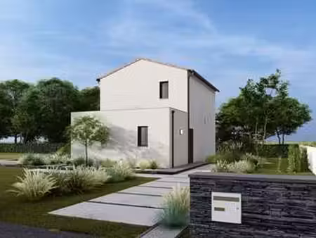 vente maison à vertou (44120) : à vendre / 90m² vertou