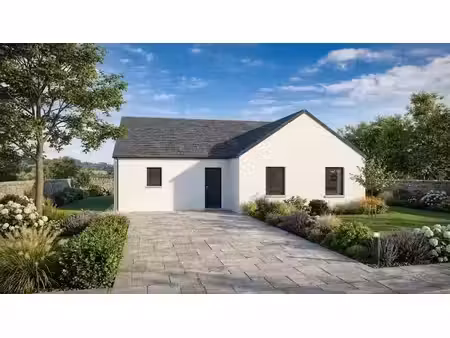 vente maison neuve 5 pièces 85 m² à le lion-d'angers (49220)  173 610 €