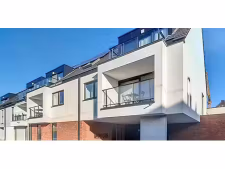 appartement à vendre à sleidinge pour € 360.000 avec 2 chambres à coucher