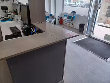 local commercial le havre 40 m2