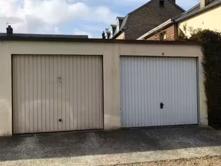 caudebec-lès-elbeuf - garage