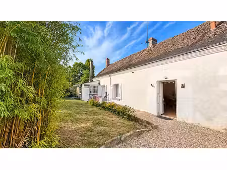 vente maison 4 pièces 90 m² à civray-de-touraine (37150)  178 500 €