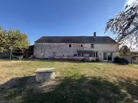 vente maison 5 pièces 125 m² à rebais (77510)  176 000 €