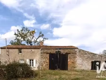 vente maison à saint-fulgent (85250) : à vendre / 85m² saint-fulgent