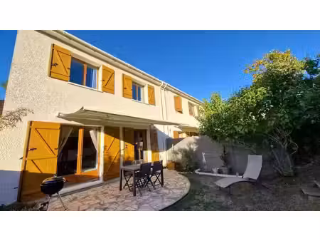 vente maison 4 pièces 78 m² à saint-germain-lès-arpajon (91180)  295 000 €