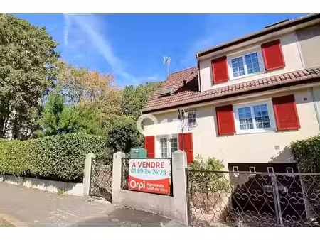 vente maison 5 pièces 98 m² à viry-chatillon (91170)  295 000 €