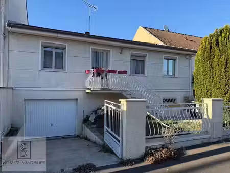 vente maison 6 pièces 125 m² à mitry-mory (77290)  307 000 €