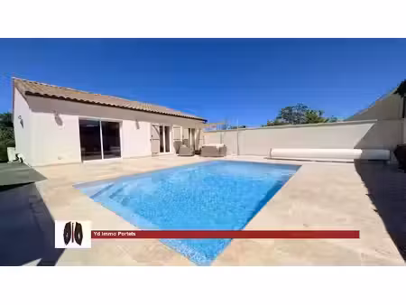 vente maison 4 pièces 94.66 m² à portets (33640)  304 000 €