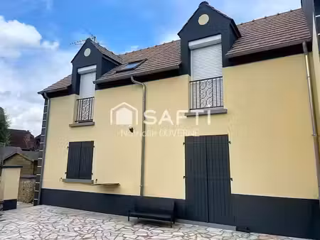 vente maison 3 pièces 67 m² à lieusaint (77127)  248 000 €