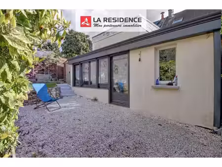 maison de 5 pièces