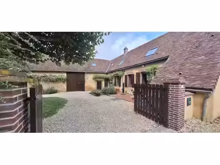 vente maison 6 pièces 194.82 m² à vaudeurs (89320)  245 000 €