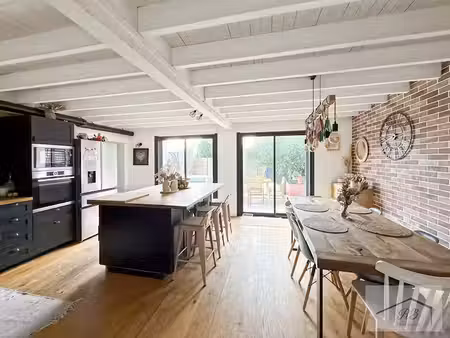 vente maison 5 pièces 115.58 m² à canejan (33610)  420 000 €