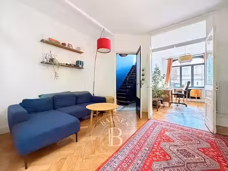 vente maison 5 pièces 107 m² à lambersart (59130)  430 000 €