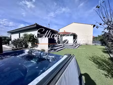 vente villa 4 pièces 117.91 m² à saint-nazaire (66570)  429 500 €