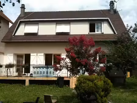 vente maison 6 pièces 112 m² à pierrefitte-sur-seine (93380)  375 000 €
