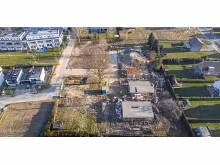 terrain à bâtir à vendre à dilbeek pour € 355.000