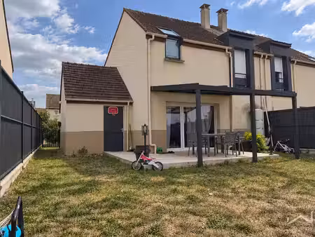 vente maison 5 pièces 85 m² à buchelay (78200)  289 900 €