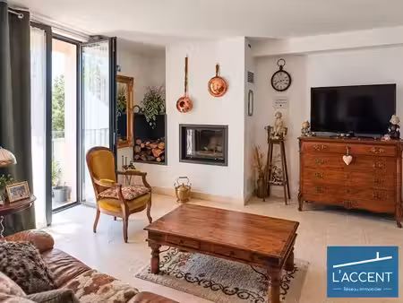 vente maison 4 pièces 121 m² à moussac (30190)  289 000 €