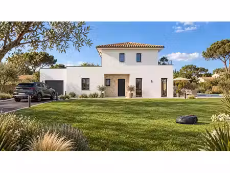 vente maison neuve 5 pièces 133 m² à le barp (33114)  385 021 €
