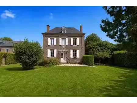 vente propriété 8 pièces 131 m² à ancretiéville-saint-victor (76760)  275 000 €