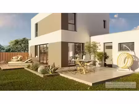 vente maison neuve 4 pièces 97 m² à mons (31280)  379 150 €