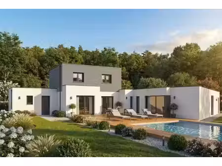 vente maison neuve 5 pièces 124 m² à saint-sylvain-d'anjou (49480)  384 950 €