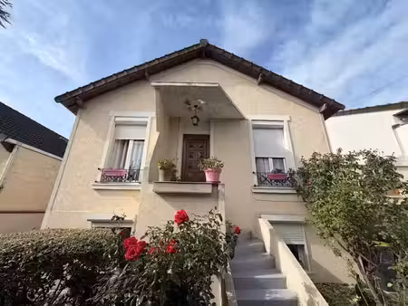 vente maison 3 pièces 61 m² à drancy (93700)  294 900 €