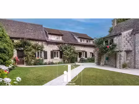 maison avec piscine fontainebleau (77)