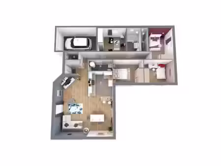 vente maison neuve 4 pièces 100 m² à saint-hippolyte (17430)  248 587 €