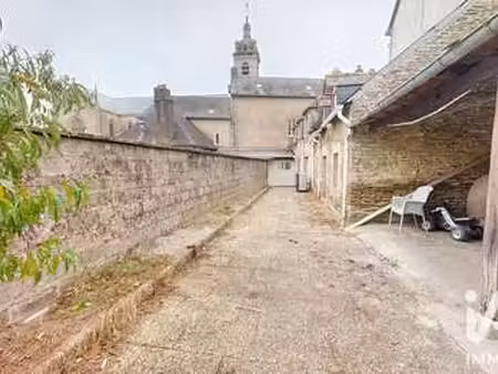 vente immeuble à châteauneuf-du-faou (29520) : à vendre / 350m² châteauneuf-du-faou