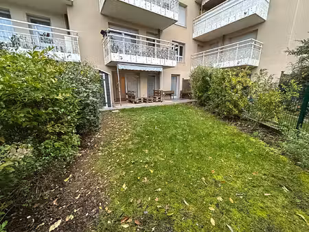 appartement trappes 3 pièce(s) 55m2