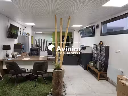 location commerce juvignac 34990 52m²