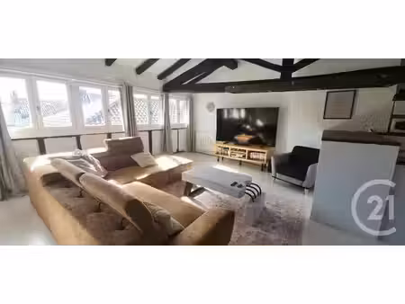 appartement duplex à vendre - 2 pièces - 73 m2 - aurillac - 15 - auvergne